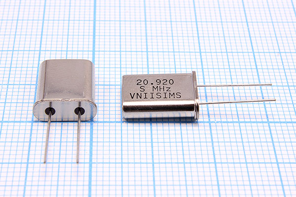 20920 \HC49U\S\ 15\ 30/-40~70C\РПК01МД-6ВС\1Г --- Кварцевые резонаторы (пьезокерамические, диэлектрические, ПАВ (SAW), резонаторы из других пьезоматериалов)