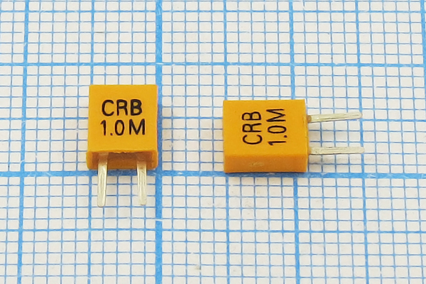 1000 \C05x2x06P2\\3000\\CRB1,0MJ\2P-1 (CRB) --- Кварцевые резонаторы (пьезокерамические, диэлектрические, ПАВ (SAW), резонаторы из других пьезоматериалов)