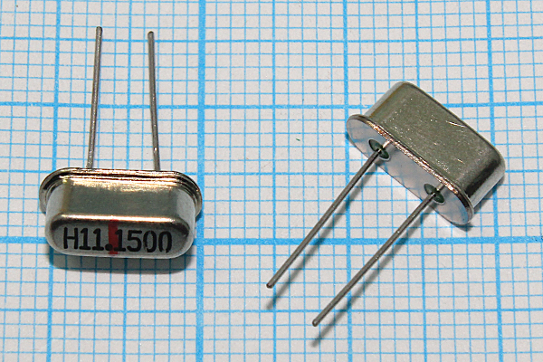 11150 \HC49S5\14\ 18\\ATS-51U\1Г (H11.150) --- Кварцевые резонаторы (пьезокерамические, диэлектрические, ПАВ (SAW), резонаторы из других пьезоматериалов)