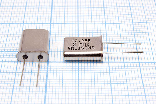 12255 \HC49U\S\ 15\ 30/-40~70C\РПК01МД-6ВС\1Г --- Кварцевые резонаторы (пьезокерамические, диэлектрические, ПАВ (SAW), резонаторы из других пьезоматериалов)