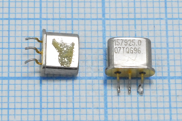 78962,5 \UM5-3\\\\\3Г бу [157925] Philips --- Кварцевые резонаторы (пьезокерамические, диэлектрические, ПАВ (SAW), резонаторы из других пьезоматериалов)