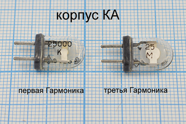 25000 \КА\\\\\1Г (25000к) --- Кварцевые резонаторы (пьезокерамические, диэлектрические, ПАВ (SAW), резонаторы из других пьезоматериалов)