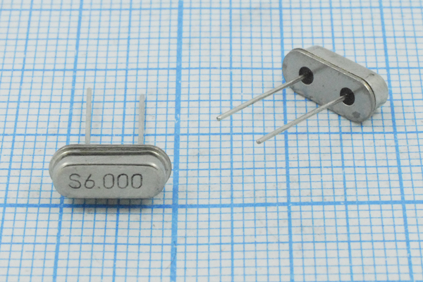 6000 \HC49S3\32\ 20\ 30/-10~60C\49S[SDE]\1Г --- Кварцевые резонаторы (пьезокерамические, диэлектрические, ПАВ (SAW), резонаторы из других пьезоматериалов)