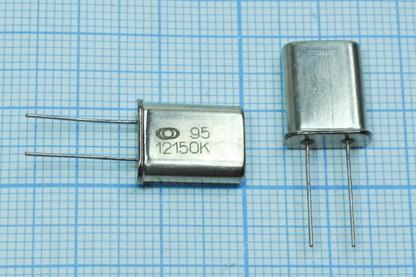 12150 \HC49U\\ 30\ 30/-10~60C\РК367-01МД-8АС\1Г --- Кварцевые резонаторы (пьезокерамические, диэлектрические, ПАВ (SAW), резонаторы из других пьезоматериалов)