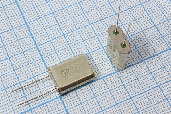 12120 \HC49U\\ 30\ 30/-10~60C\РК367-01МД-8АС\1Г --- Кварцевые резонаторы (пьезокерамические, диэлектрические, ПАВ (SAW), резонаторы из других пьезоматериалов)