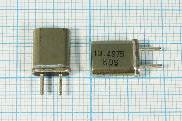 13497,5 \HC25U\32\\\HC-50U[KDS]\1Г +IS (KDS) --- Кварцевые резонаторы (пьезокерамические, диэлектрические, ПАВ (SAW), резонаторы из других пьезоматериалов)