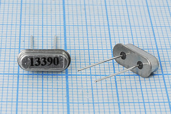 13390 \HC49S3\S\ 30\ 40/-40~70C\РП99-8ВТ\1Г --- Кварцевые резонаторы (пьезокерамические, диэлектрические, ПАВ (SAW), резонаторы из других пьезоматериалов)
