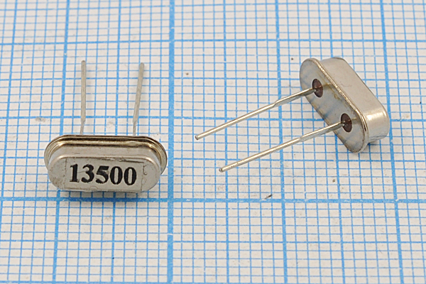 13500 \HC49S3\16\ 30\ 40/-40~70C\РП99-8ВТ\1Г --- Кварцевые резонаторы (пьезокерамические, диэлектрические, ПАВ (SAW), резонаторы из других пьезоматериалов)