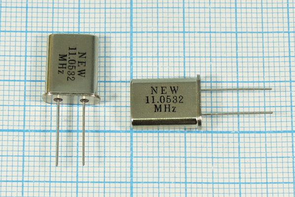 11053,2 \HC49U\S\ 30\ /-40~85C\AA[NEW]\1Г (NEW) --- Кварцевые резонаторы (пьезокерамические, диэлектрические, ПАВ (SAW), резонаторы из других пьезоматериалов)