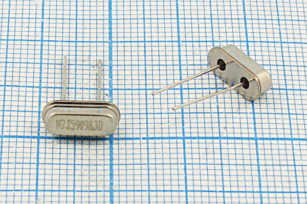 7159,09 \HC49S3\16\ 20\\HC49S[MEC]\1Г (M7.15909A3D --- Кварцевые резонаторы (пьезокерамические, диэлектрические, ПАВ (SAW), резонаторы из других пьезоматериалов)