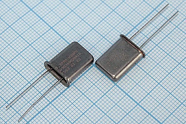 3399 \HC49U\S\\\РК374МД\1Г --- Кварцевые резонаторы (пьезокерамические, диэлектрические, ПАВ (SAW), резонаторы из других пьезоматериалов)