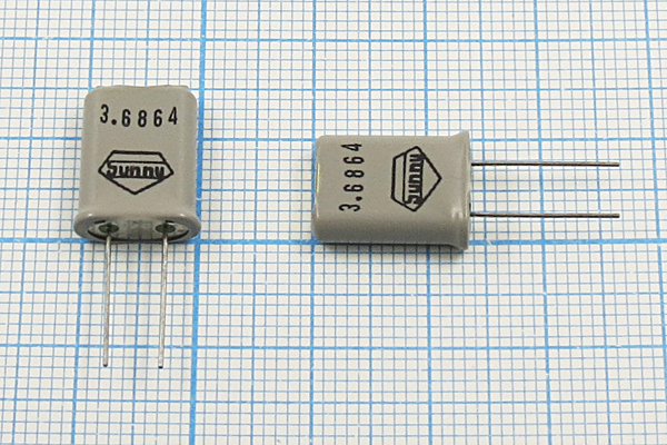 3686,4 \HC49U\15\\\SA[SUNNY]\1Г +SL (SUNNY) --- Кварцевые резонаторы (пьезокерамические, диэлектрические, ПАВ (SAW), резонаторы из других пьезоматериалов)