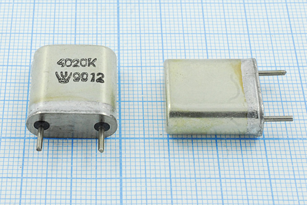 4020 \HC6U\\\\БА\1Г --- Кварцевые резонаторы (пьезокерамические, диэлектрические, ПАВ (SAW), резонаторы из других пьезоматериалов)