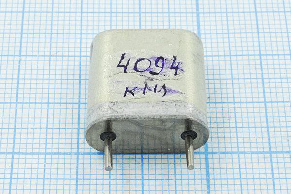 4094 \HC6U\\\\БА\1Г --- Кварцевые резонаторы (пьезокерамические, диэлектрические, ПАВ (SAW), резонаторы из других пьезоматериалов)