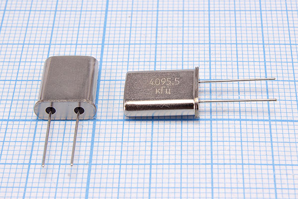 4095,5 \HC49U\16\ 15\ 30/-40~70C\РПК01МД-6ВС\1Г --- Кварцевые резонаторы (пьезокерамические, диэлектрические, ПАВ (SAW), резонаторы из других пьезоматериалов)