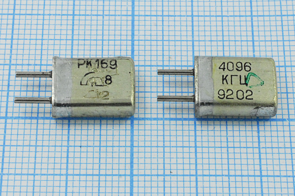 4096 \HC25U\\ 15\ 50/-60~85C\РК169МА-6ДУ\1Г --- Кварцевые резонаторы (пьезокерамические, диэлектрические, ПАВ (SAW), резонаторы из других пьезоматериалов)