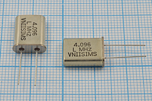 4096 \HC49U\16\ 15\ 30/-40~70C\РПК01МД-6ВС\1Г --- Кварцевые резонаторы (пьезокерамические, диэлектрические, ПАВ (SAW), резонаторы из других пьезоматериалов)