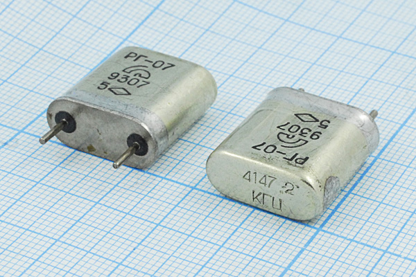 4147,2 \HC6U\\ 15\ 20/-10~60C\РГ07БА-6АП\1Г --- Кварцевые резонаторы (пьезокерамические, диэлектрические, ПАВ (SAW), резонаторы из других пьезоматериалов)