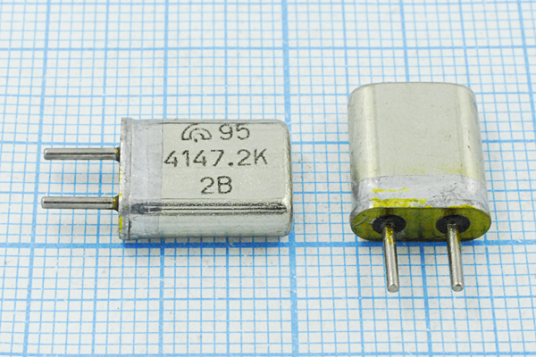 4147,2 \HC25U\\\\МА\1Г (4147.2К) --- Кварцевые резонаторы (пьезокерамические, диэлектрические, ПАВ (SAW), резонаторы из других пьезоматериалов)