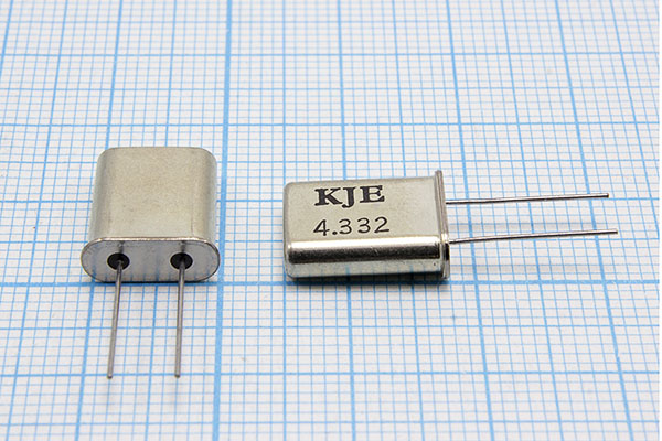 4332 \HC49U\16\\\\1Г --- Кварцевые резонаторы (пьезокерамические, диэлектрические, ПАВ (SAW), резонаторы из других пьезоматериалов)