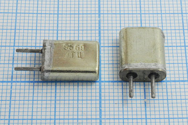 9569 \HC25U\\\\МА\1Г (9569КГЦ) --- Кварцевые резонаторы (пьезокерамические, диэлектрические, ПАВ (SAW), резонаторы из других пьезоматериалов)