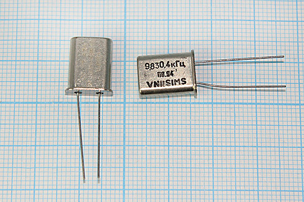 9830,4 \HC49U\16\ 15\ 30/-40~85C\РПК01МД\1Г --- Кварцевые резонаторы (пьезокерамические, диэлектрические, ПАВ (SAW), резонаторы из других пьезоматериалов)