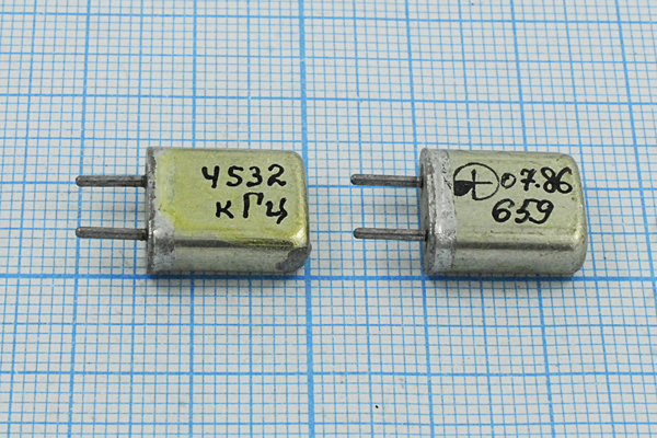 4532 \HC25U\\\\МА\1Г --- Кварцевые резонаторы (пьезокерамические, диэлектрические, ПАВ (SAW), резонаторы из других пьезоматериалов)