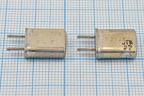 10700 \HC25U\\\\МА\1Г (П311Б2) --- Кварцевые резонаторы (пьезокерамические, диэлектрические, ПАВ (SAW), резонаторы из других пьезоматериалов)