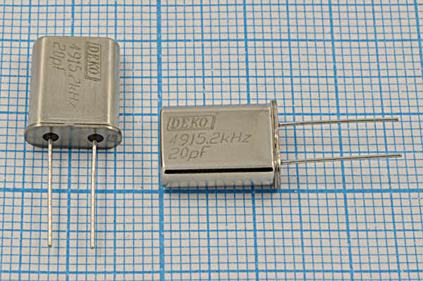 4915,2 \HC49U\20\ 30\ 40/-40~70C\РК374МД-8ВТ\1Г --- Кварцевые резонаторы (пьезокерамические, диэлектрические, ПАВ (SAW), резонаторы из других пьезоматериалов)