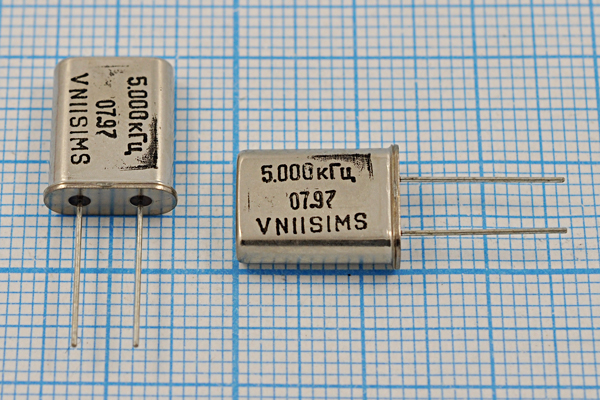 5000 \HC49U\S\ 15\ 30/-40~70C\РПК01МД-6ВС\1Г --- Кварцевые резонаторы (пьезокерамические, диэлектрические, ПАВ (SAW), резонаторы из других пьезоматериалов)