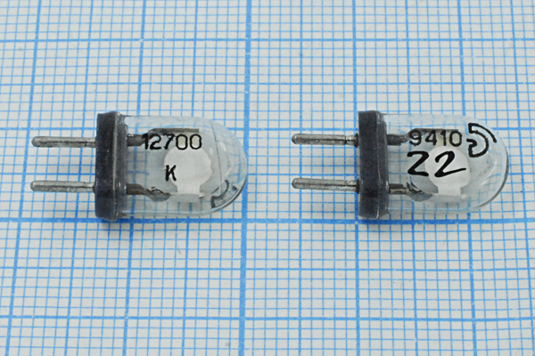 12700 \КА\\\\\1Г --- Кварцевые резонаторы (пьезокерамические, диэлектрические, ПАВ (SAW), резонаторы из других пьезоматериалов)