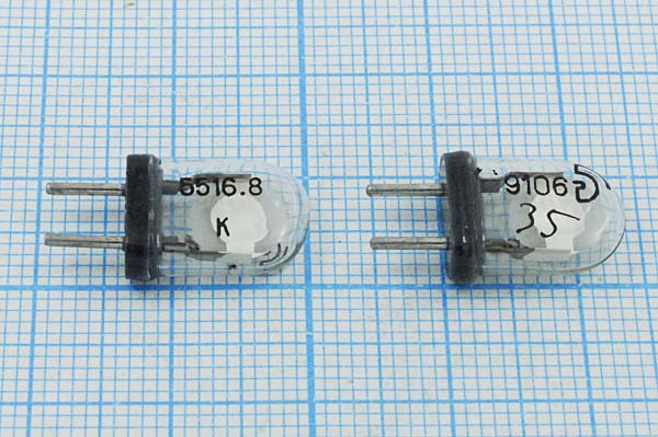 5516,8 \КА\\\\\1Г --- Кварцевые резонаторы (пьезокерамические, диэлектрические, ПАВ (SAW), резонаторы из других пьезоматериалов)
