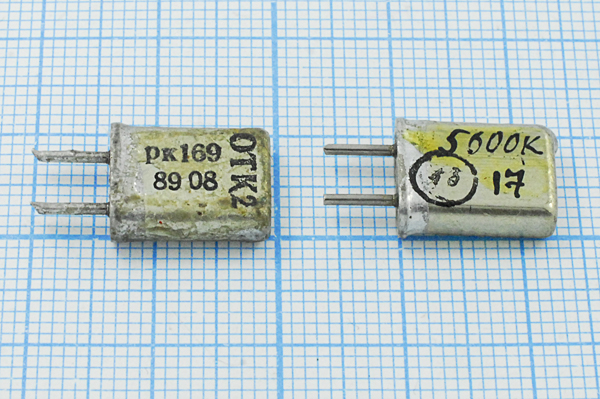 5600 \HC25U\\\\РК169МА\1Г (5600К РК169) --- Кварцевые резонаторы (пьезокерамические, диэлектрические, ПАВ (SAW), резонаторы из других пьезоматериалов)