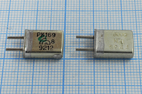 6000 \HC25U\\15\ 20/-10~60C\РК169МА-6АП\1Г --- Кварцевые резонаторы (пьезокерамические, диэлектрические, ПАВ (SAW), резонаторы из других пьезоматериалов)