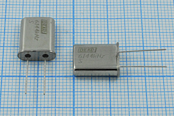 6144 \HC49U\S\ 30\ 40/-40~70C\РК374МД-8ВТ\1Г --- Кварцевые резонаторы (пьезокерамические, диэлектрические, ПАВ (SAW), резонаторы из других пьезоматериалов)