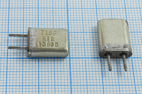 7156 \HC25U\\\\МА\1Г --- Кварцевые резонаторы (пьезокерамические, диэлектрические, ПАВ (SAW), резонаторы из других пьезоматериалов)