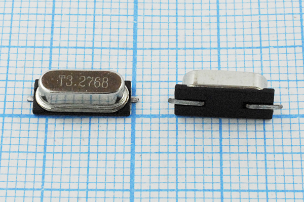 3276,8 \SMD49S4\16\ 30\ 50/0~60C\SMH4,2\1Г (T) --- Кварцевые резонаторы (пьезокерамические, диэлектрические, ПАВ (SAW), резонаторы из других пьезоматериалов)