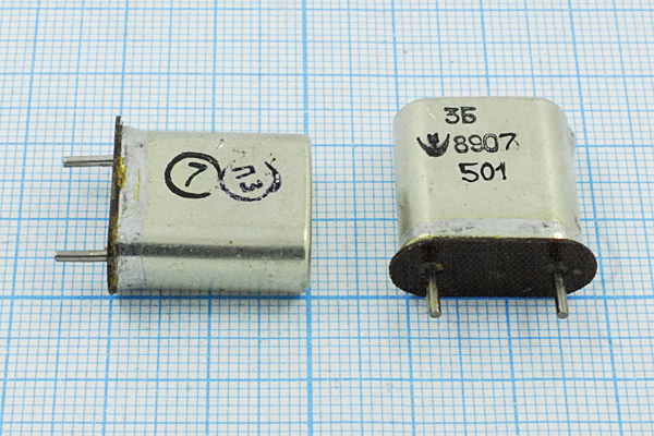 7237,4 \HC6U\\\\БА\1Г (3Б) --- Кварцевые резонаторы (пьезокерамические, диэлектрические, ПАВ (SAW), резонаторы из других пьезоматериалов)