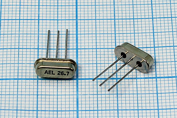 30700 \HC49S-3\20\ 50\ 50/-10~60C\HC-49S[AEL]\3Г --- Кварцевые резонаторы (пьезокерамические, диэлектрические, ПАВ (SAW), резонаторы из других пьезоматериалов)