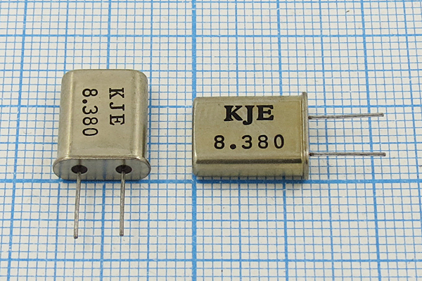 8380 \HC49U\S\\\\1Г --- Кварцевые резонаторы (пьезокерамические, диэлектрические, ПАВ (SAW), резонаторы из других пьезоматериалов)