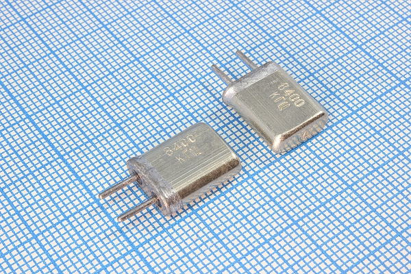 8400 \HC25U\\\\МА\1Г --- Кварцевые резонаторы (пьезокерамические, диэлектрические, ПАВ (SAW), резонаторы из других пьезоматериалов)