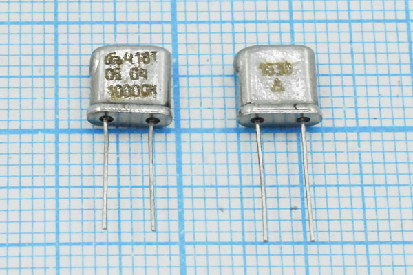 10000 \UM5\S\ 50\\РК419МН\1Г 200 Ом --- Кварцевые резонаторы (пьезокерамические, диэлектрические, ПАВ (SAW), резонаторы из других пьезоматериалов)