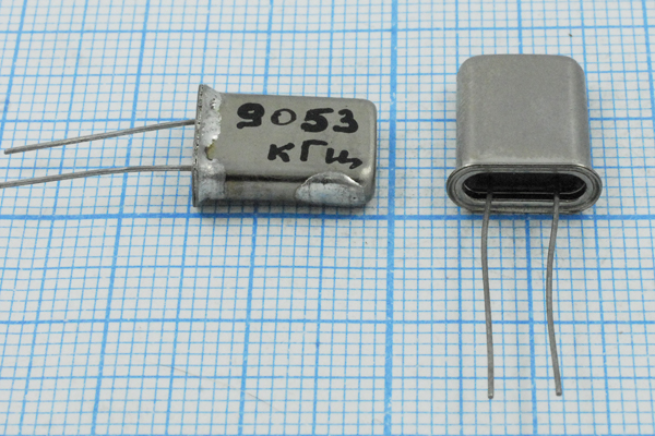 9053 \HC43U\S\ 30\\\1Г --- Кварцевые резонаторы (пьезокерамические, диэлектрические, ПАВ (SAW), резонаторы из других пьезоматериалов)