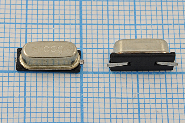 10000 \SMD49S4\20\ 30\\\1Г (H1000) --- Кварцевые резонаторы (пьезокерамические, диэлектрические, ПАВ (SAW), резонаторы из других пьезоматериалов)