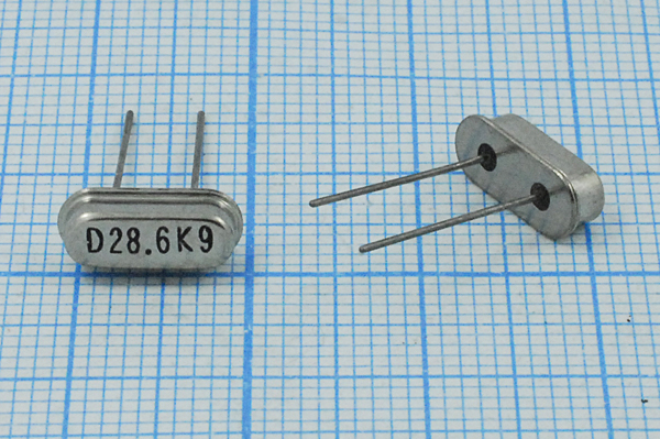28636,36 \HC49S3\30\ 30\\AT-49\3Г (D28.6K9) --- Кварцевые резонаторы (пьезокерамические, диэлектрические, ПАВ (SAW), резонаторы из других пьезоматериалов)