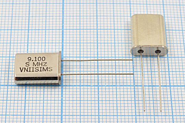 9100 \HC49U\S\ 15\ 30/-40~70C\РПК01МД-6ВС\1Г --- Кварцевые резонаторы (пьезокерамические, диэлектрические, ПАВ (SAW), резонаторы из других пьезоматериалов)