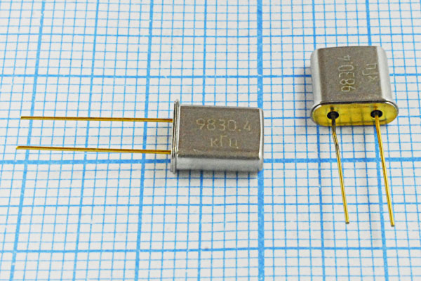 9830,4 \UM1\S\\\\1Г --- Кварцевые резонаторы (пьезокерамические, диэлектрические, ПАВ (SAW), резонаторы из других пьезоматериалов)