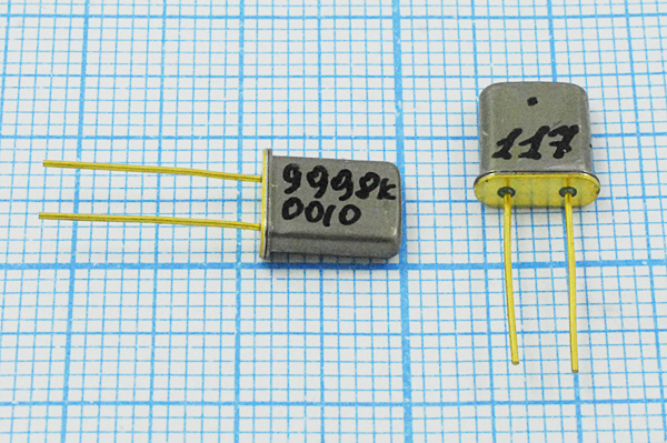 9998 \UM1\\\\\1Г (9998К) --- Кварцевые резонаторы (пьезокерамические, диэлектрические, ПАВ (SAW), резонаторы из других пьезоматериалов)