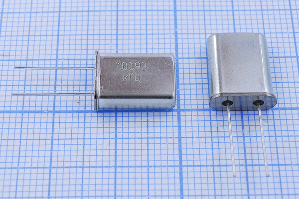 10093 \HC49U\S\ 20\ 30/-10~70C\РПК01МД\1Г --- Кварцевые резонаторы (пьезокерамические, диэлектрические, ПАВ (SAW), резонаторы из других пьезоматериалов)