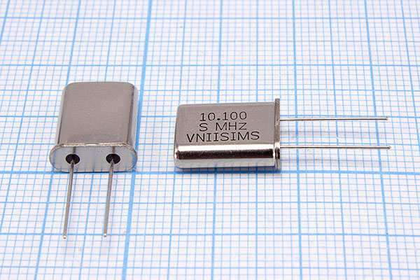 10100 \HC49U\S\ 15\ 30/-40~70C\РПК01МД-6ВС\1Г --- Кварцевые резонаторы (пьезокерамические, диэлектрические, ПАВ (SAW), резонаторы из других пьезоматериалов)